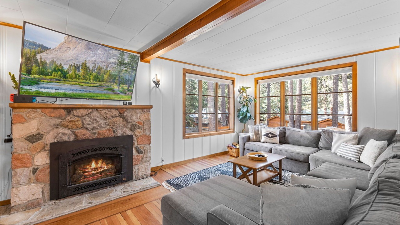 Photo of Livingroom in Kings Beach