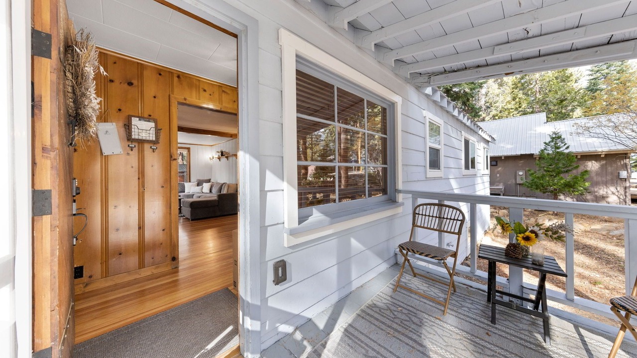 Photo of Patio Balcony in Kings Beach