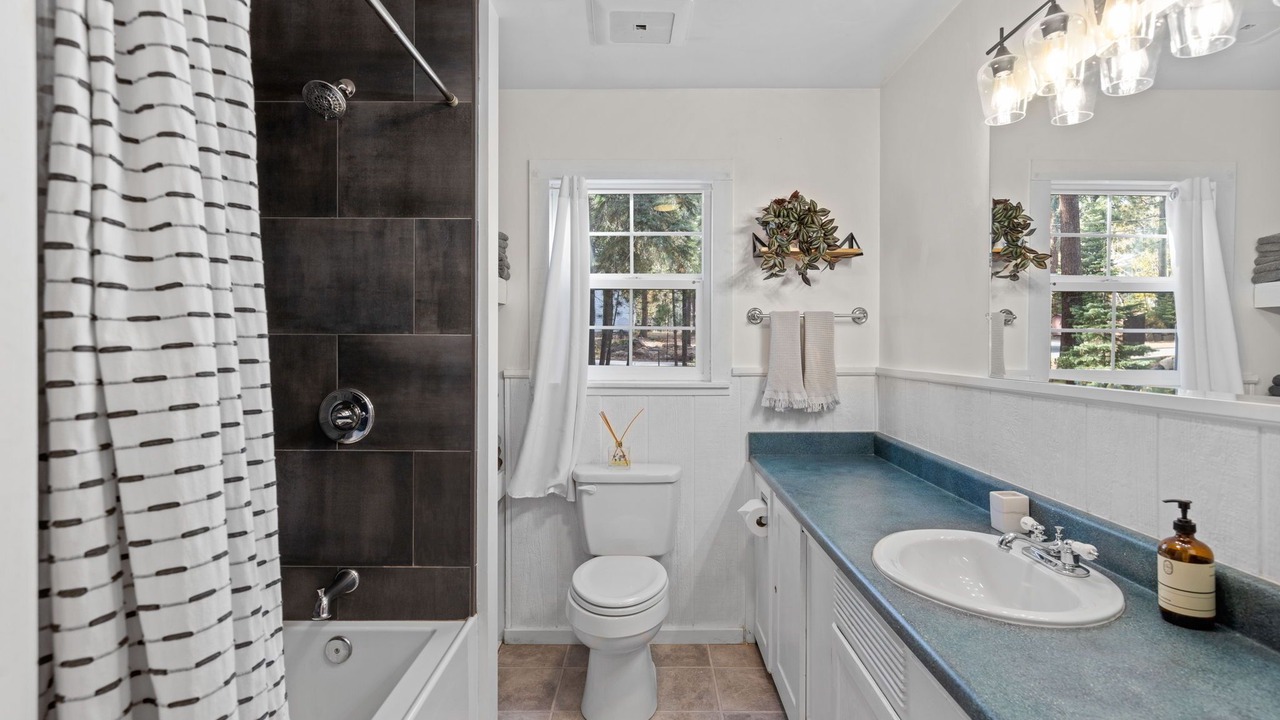 Photo of Bathroom in Kings Beach