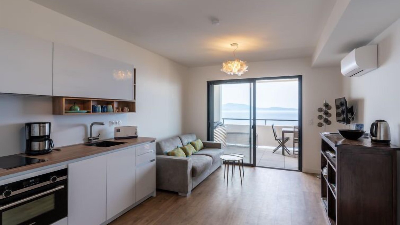 Photo of Bedroom in Cargese