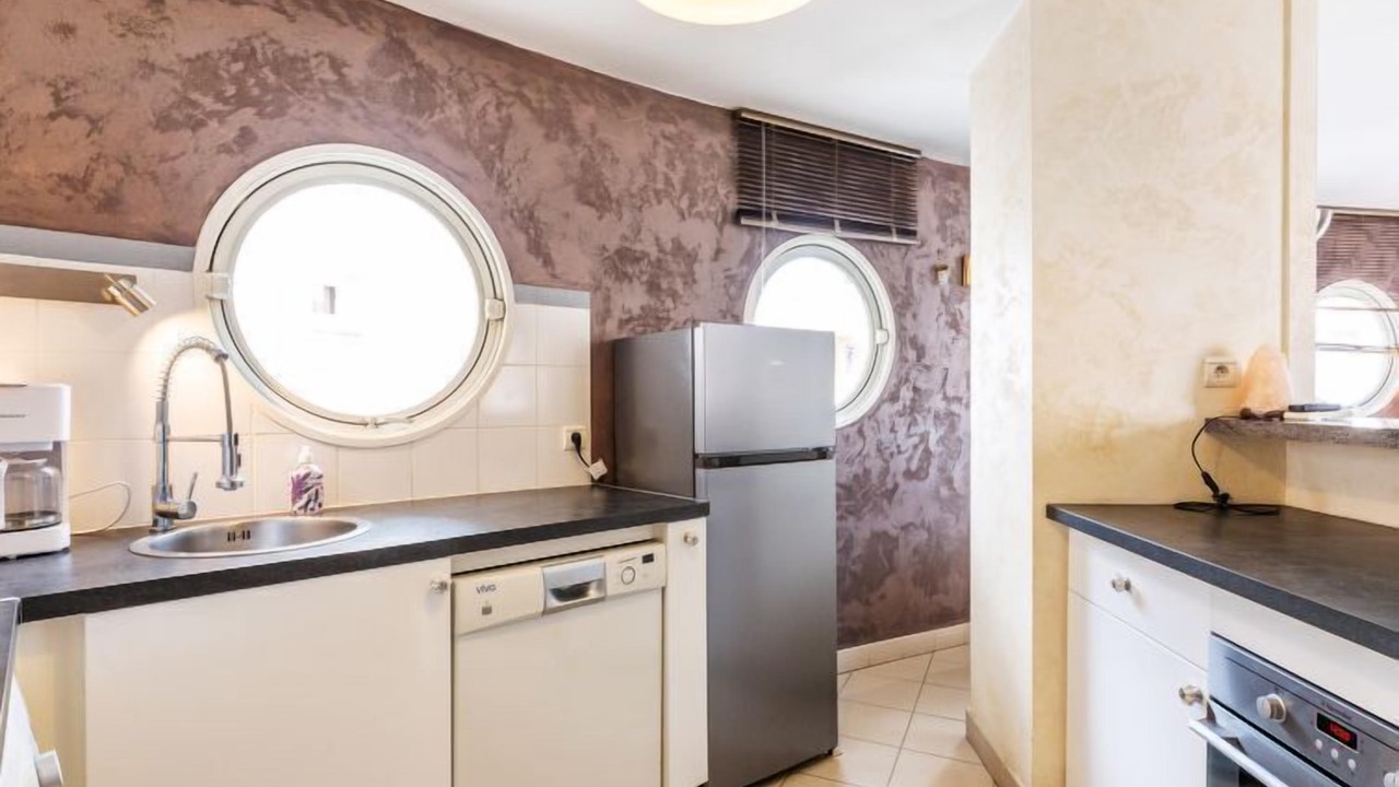 Photo of Bedroom in Frejus Port