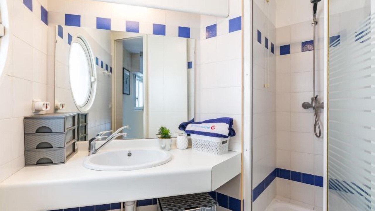 Photo of Bathroom in Frejus Port