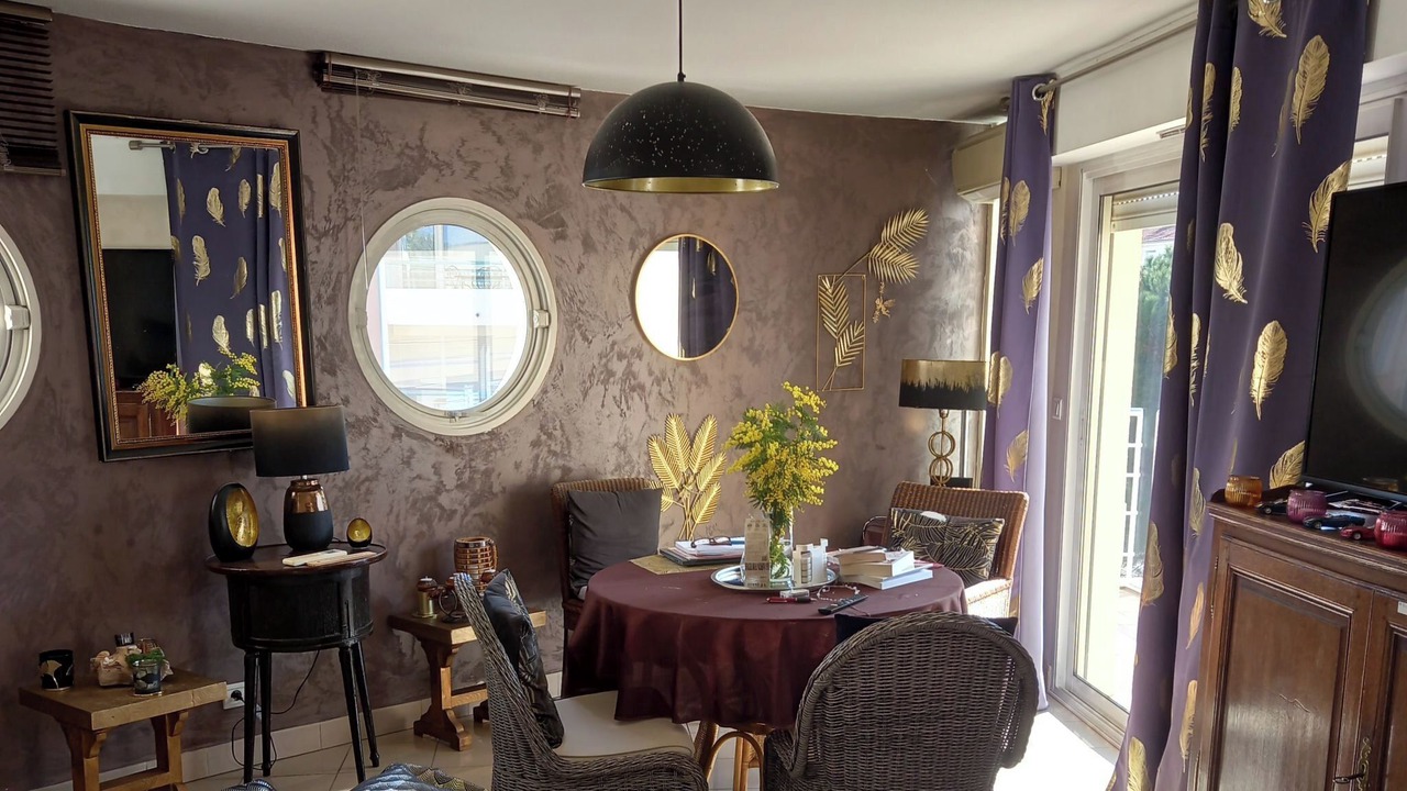 Photo of Livingroom in Frejus Port