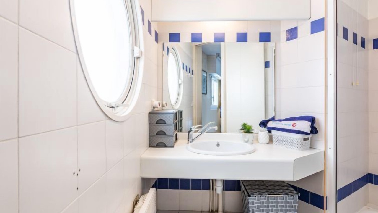 Photo of Bathroom in Frejus Port