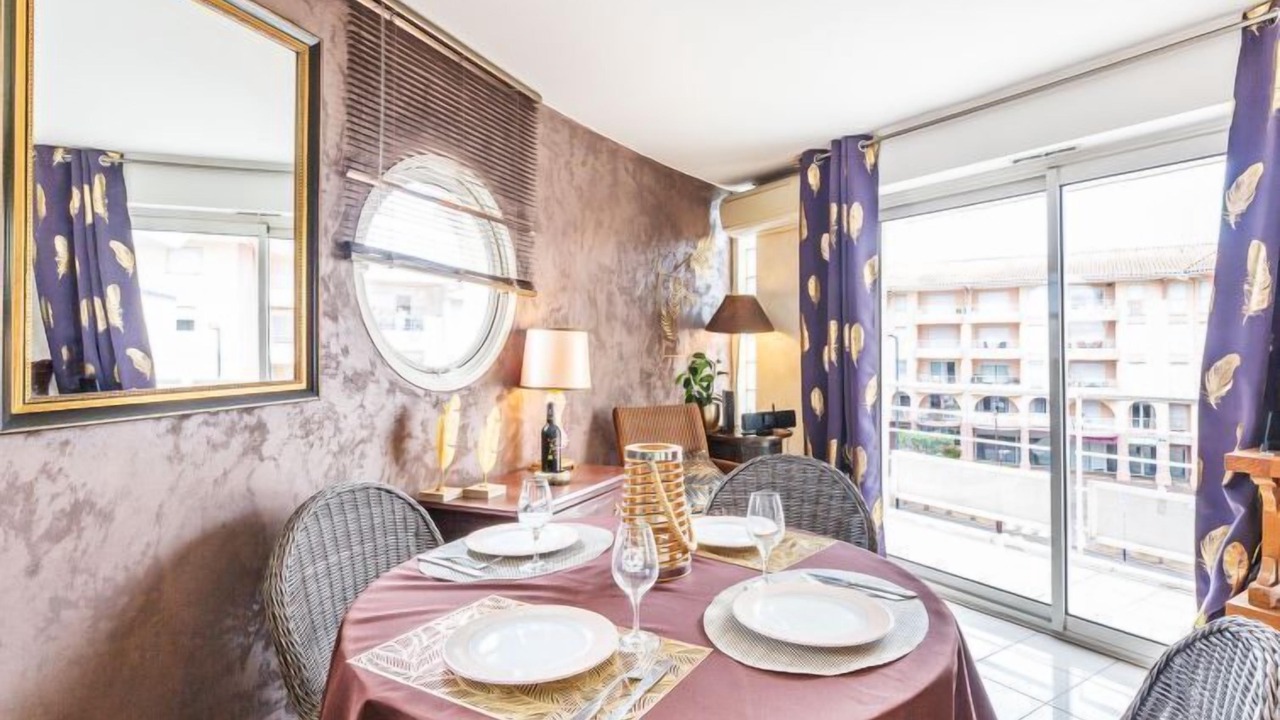 Photo of Bedroom in Frejus Port