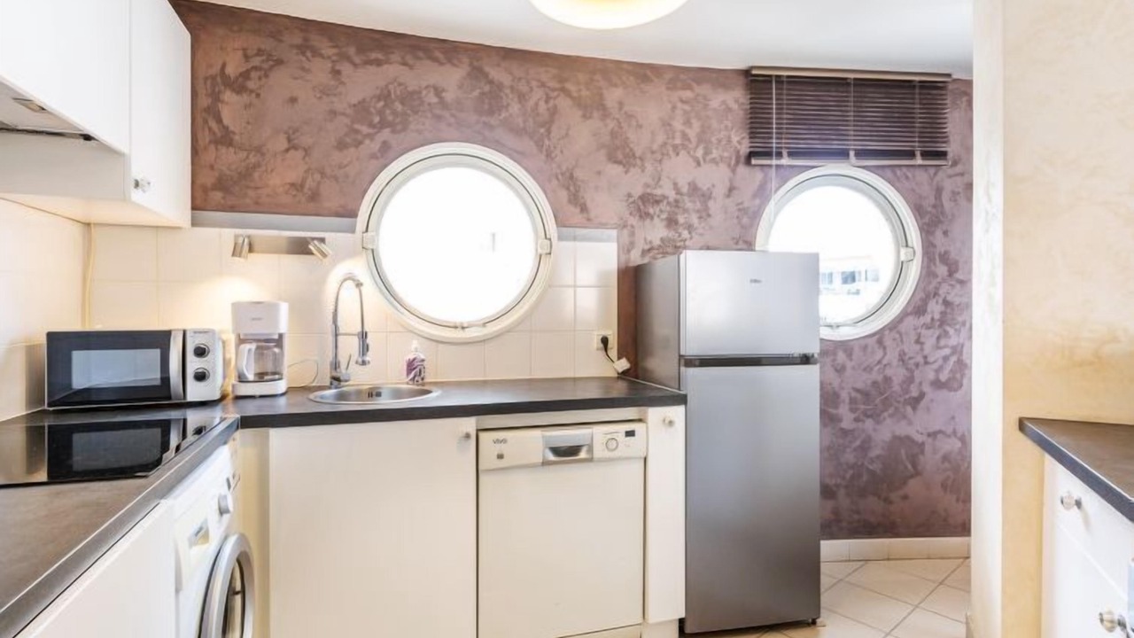 Photo of Bedroom in Frejus Port