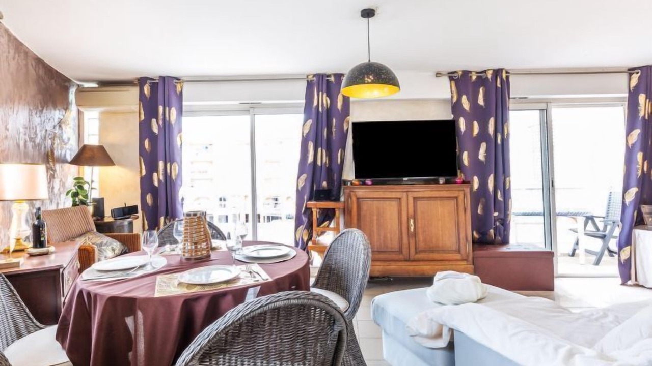 Photo of Livingroom in Frejus Port