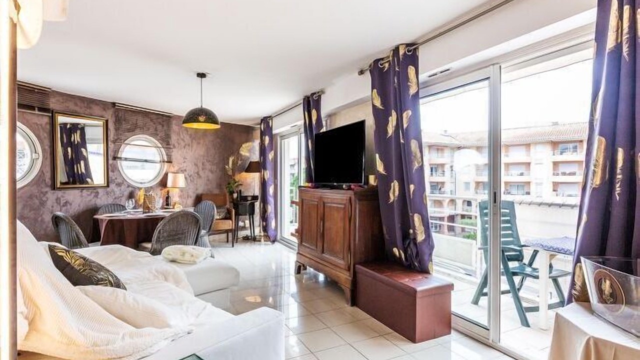 Photo of Livingroom in Frejus Port