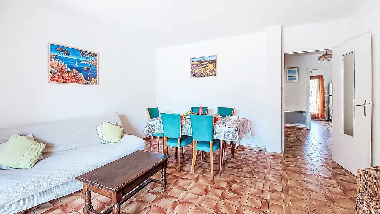 Photo of Livingroom in Les Lecques