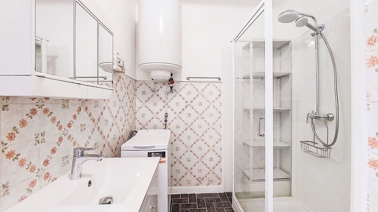 Photo of Bathroom in Les Lecques