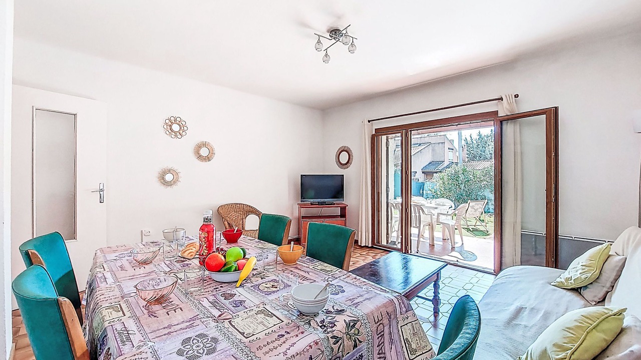 Photo of Livingroom in Les Lecques