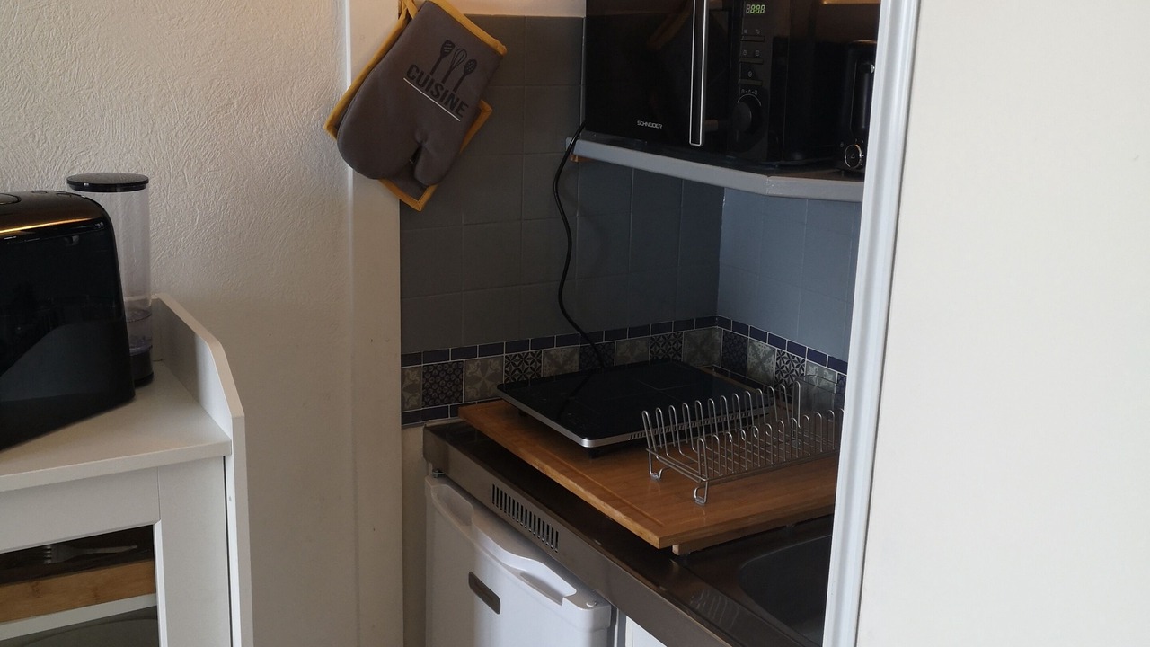 Photo of Kitchen in Donville-les-Bains