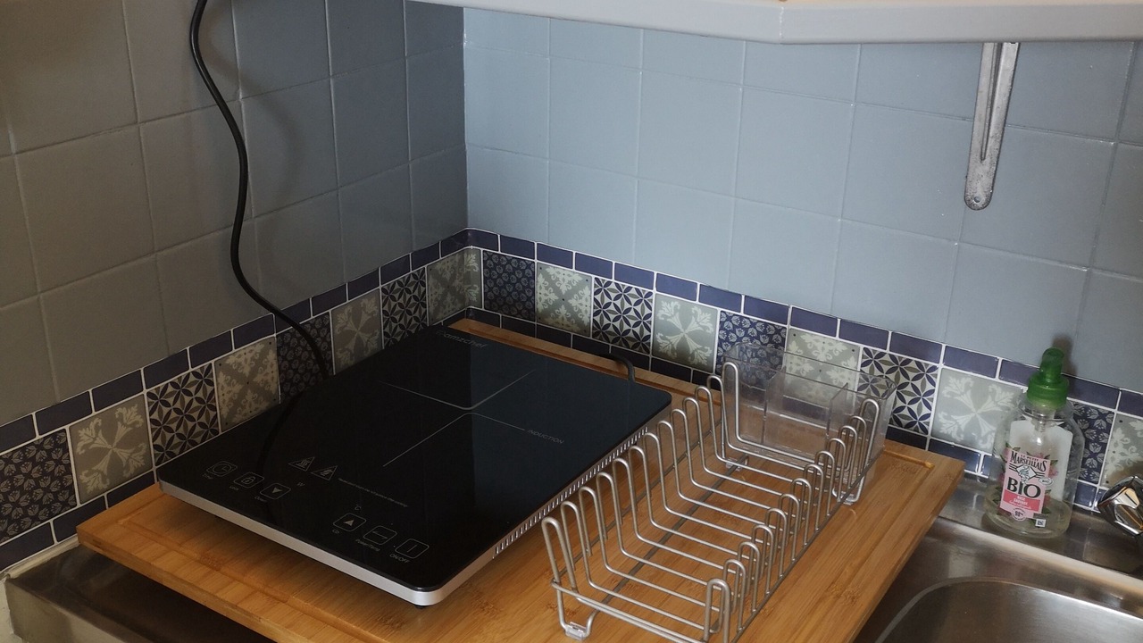 Photo of Kitchen in Donville-les-Bains