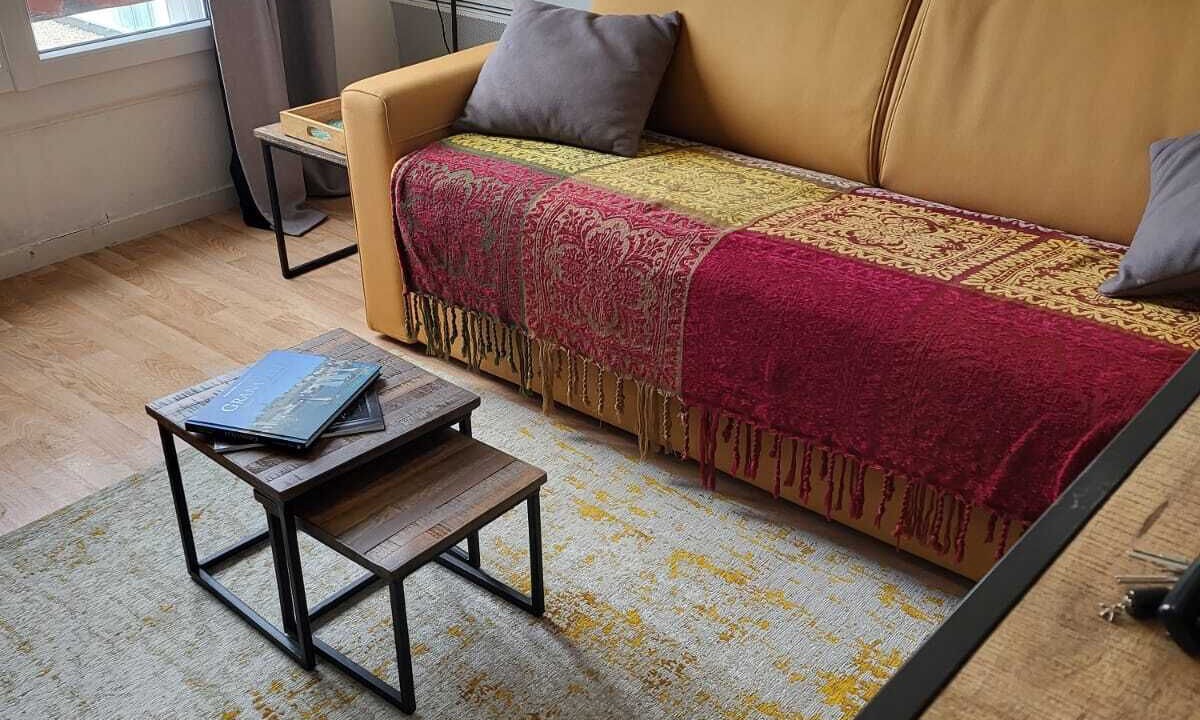 Photo of Livingroom in Donville-les-Bains