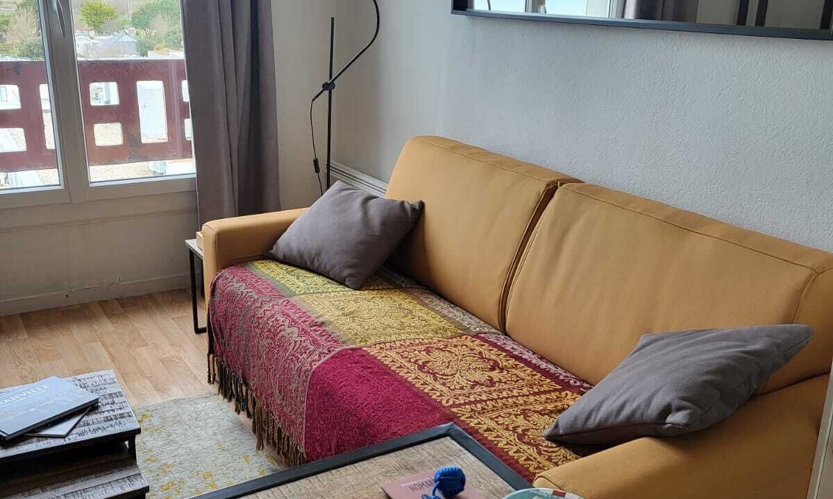 Photo of Livingroom in Donville-les-Bains