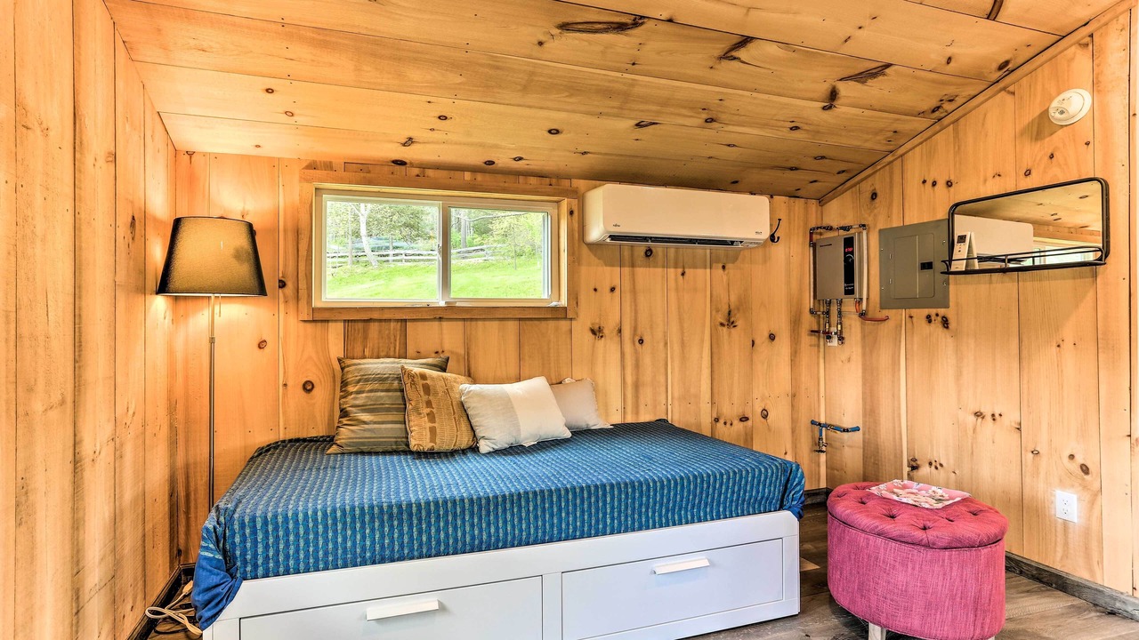 Photo of Bedroom in New Paltz