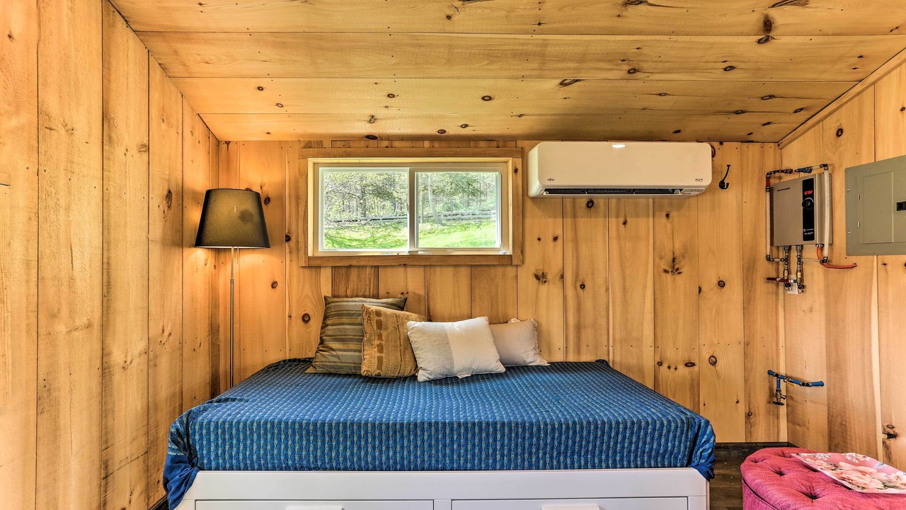 Photo of Bedroom in New Paltz