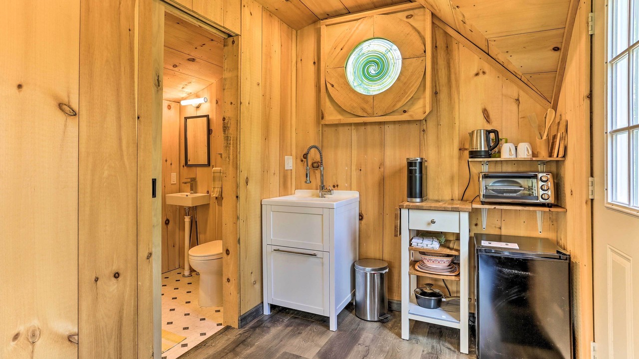 Photo of Bathroom in New Paltz