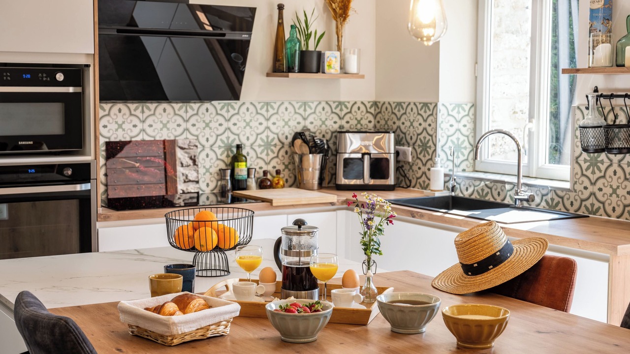 Photo of Kitchen in Carcassonne