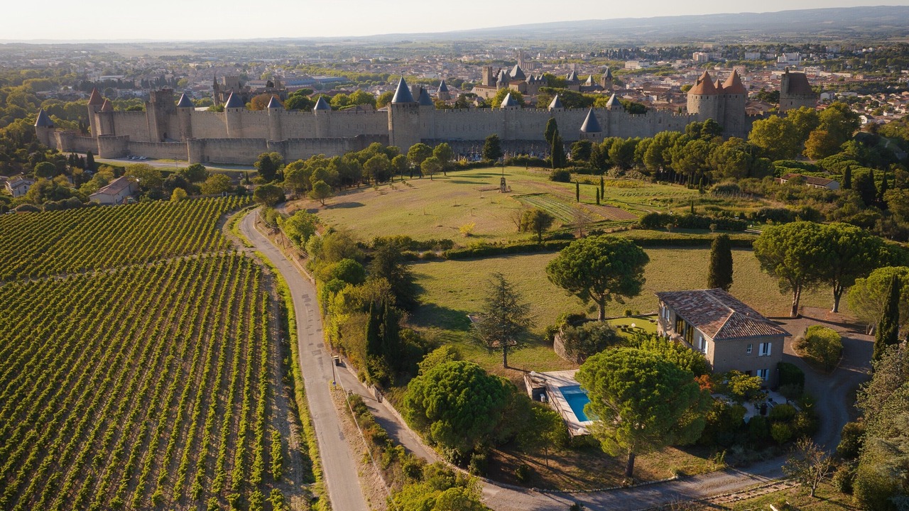 Photo of Outdoor in Carcassonne