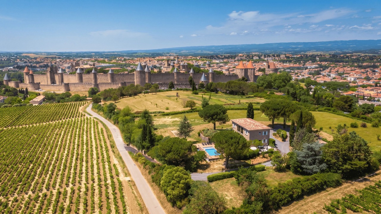 Photo of Outdoor in Carcassonne