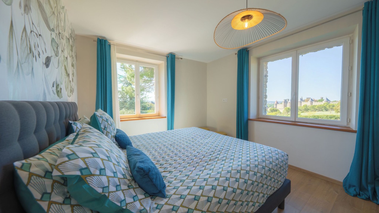 Photo of Bedroom in Carcassonne