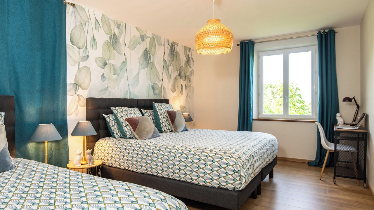 Photo of Bedroom in Carcassonne