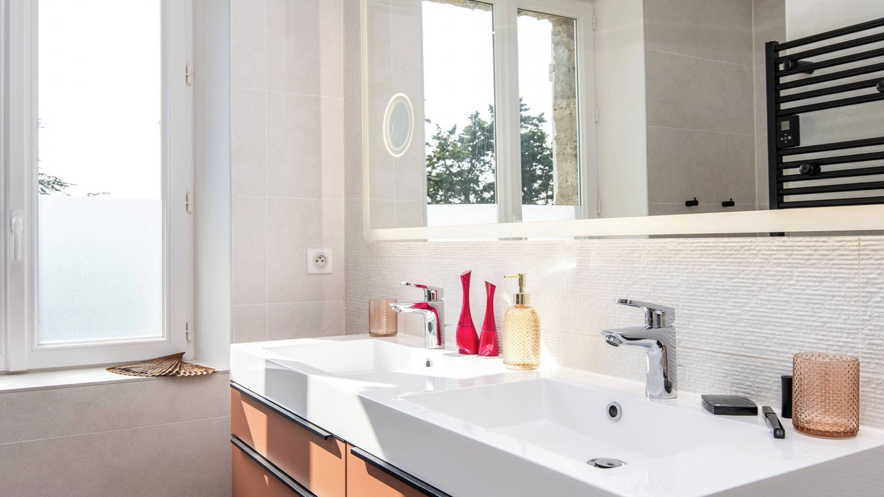 Photo of Bathroom in Carcassonne