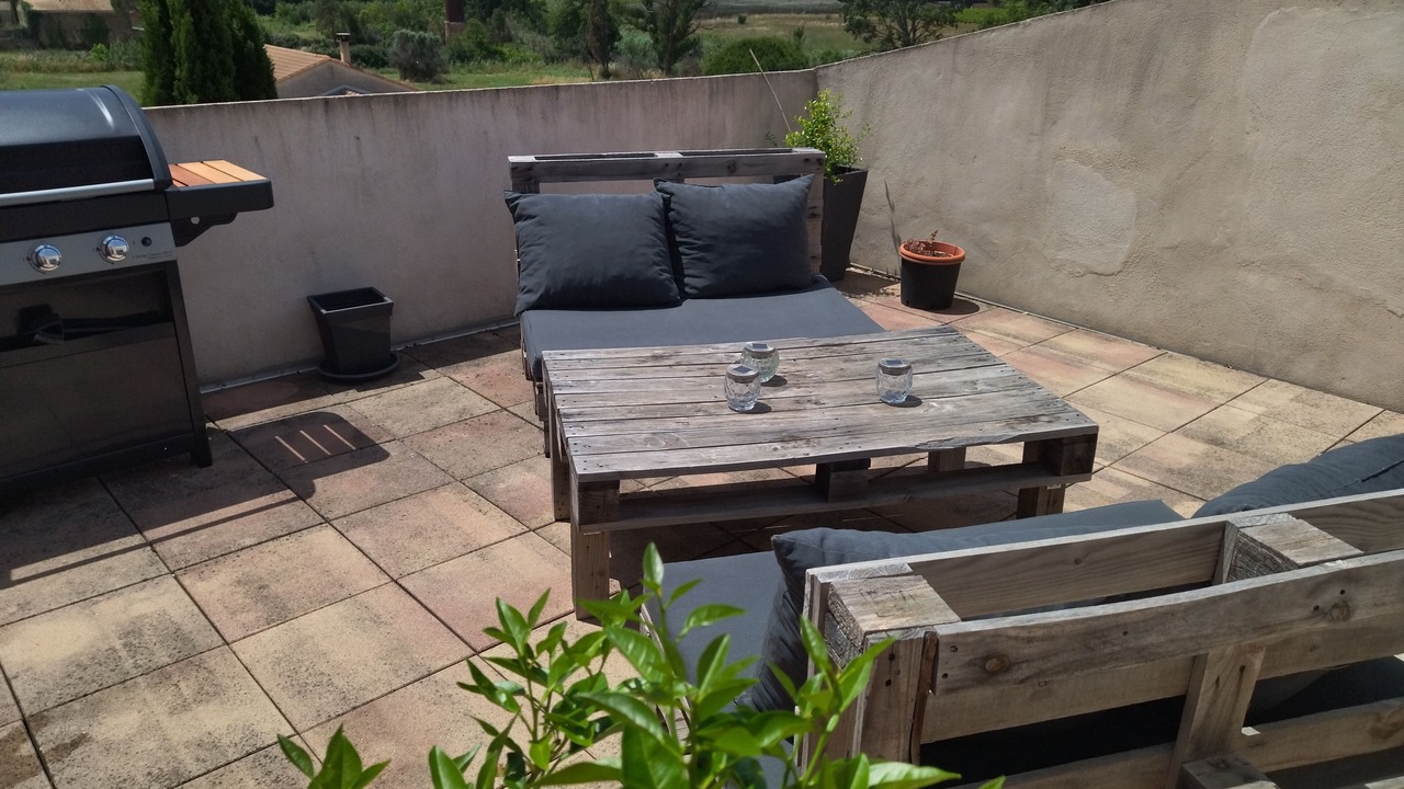 Photo of Outdoor in Saint-Andre-de-Roquelongue