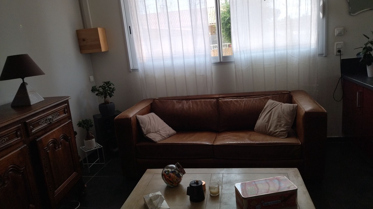 Photo of Livingroom in Saint-Andre-de-Roquelongue