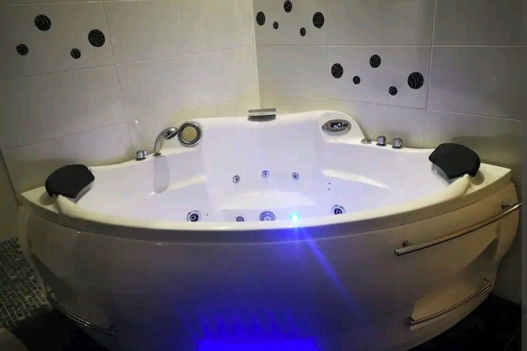 Photo of Bathroom in Saint-Andre-de-Roquelongue