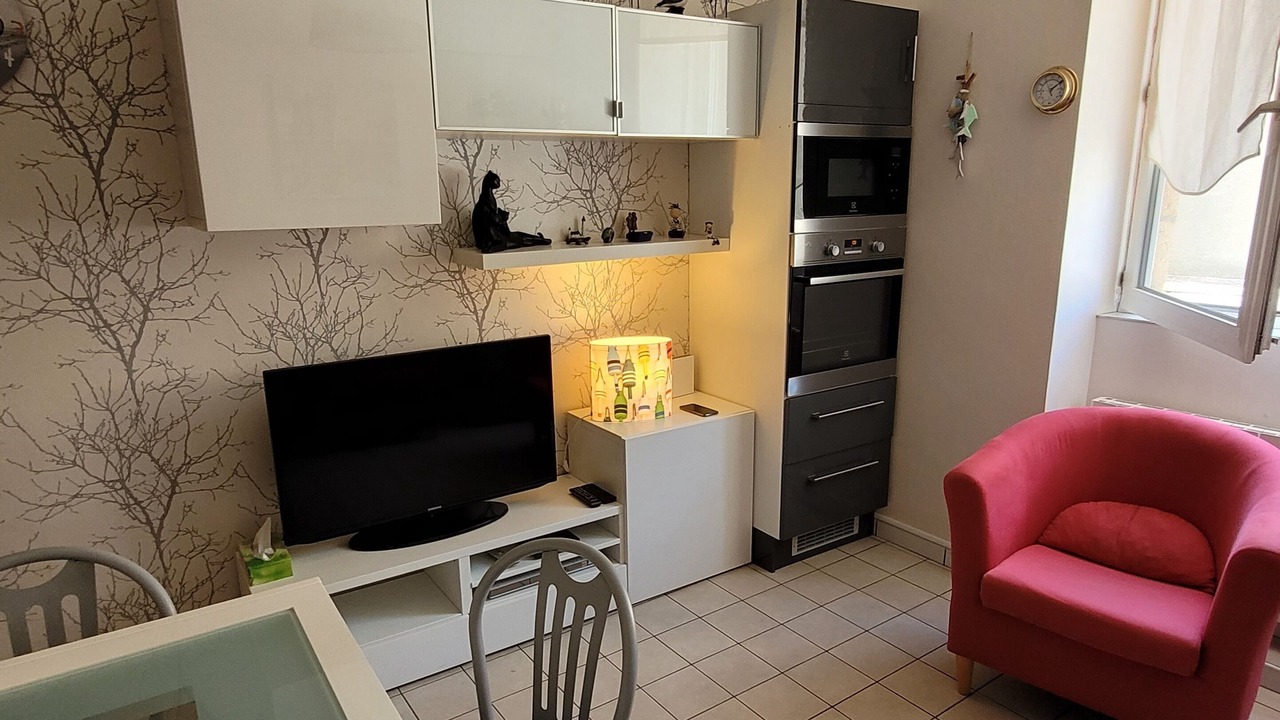 Photo of Livingroom in La Roche-Bernard