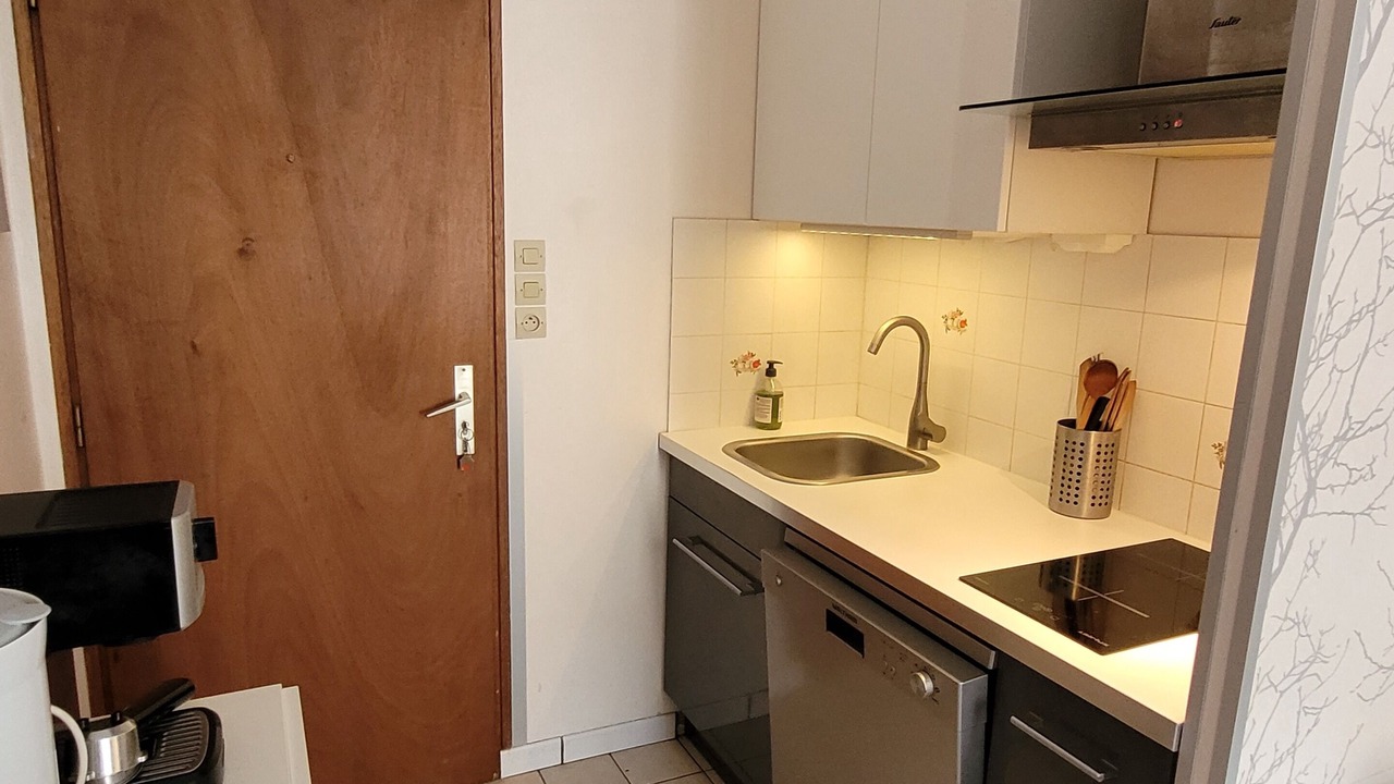Photo of Kitchen in La Roche-Bernard