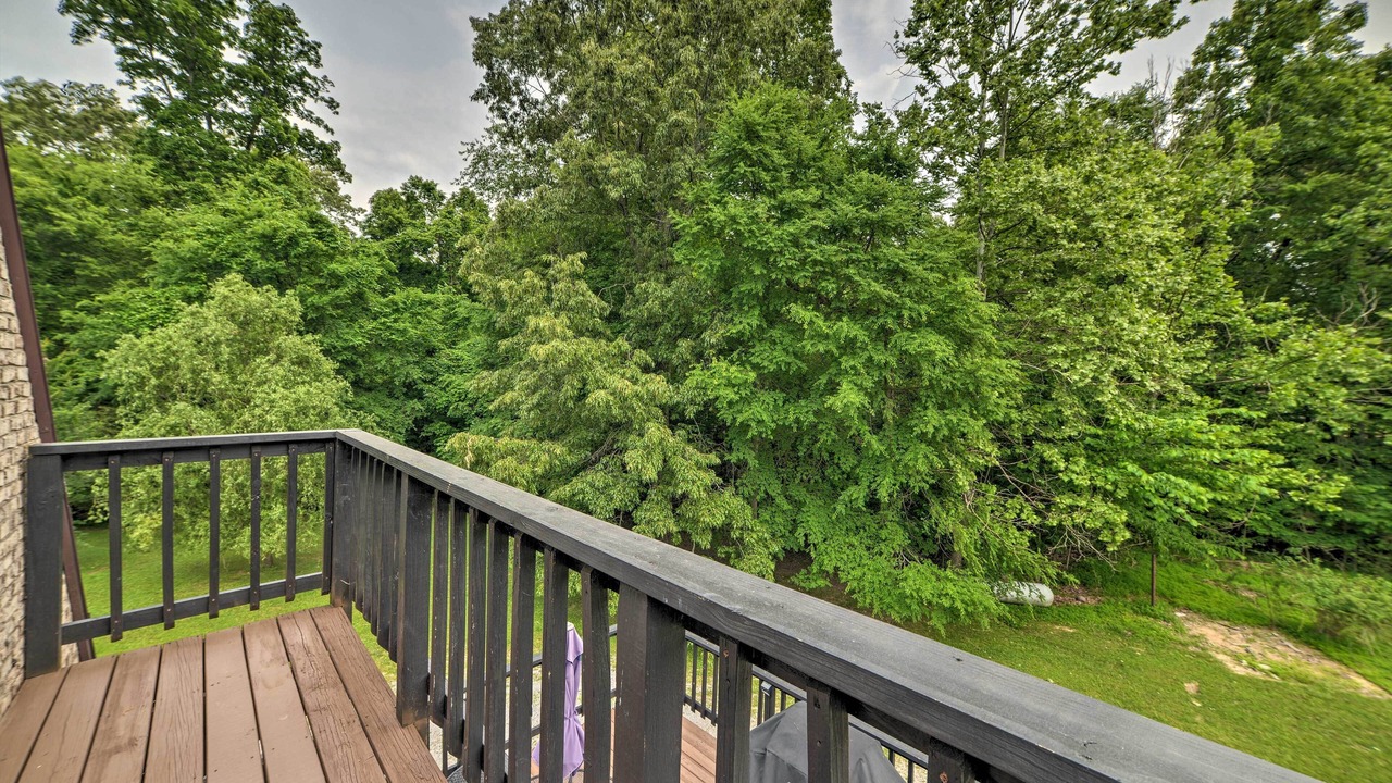 Photo of Patio Balcony in Benton
