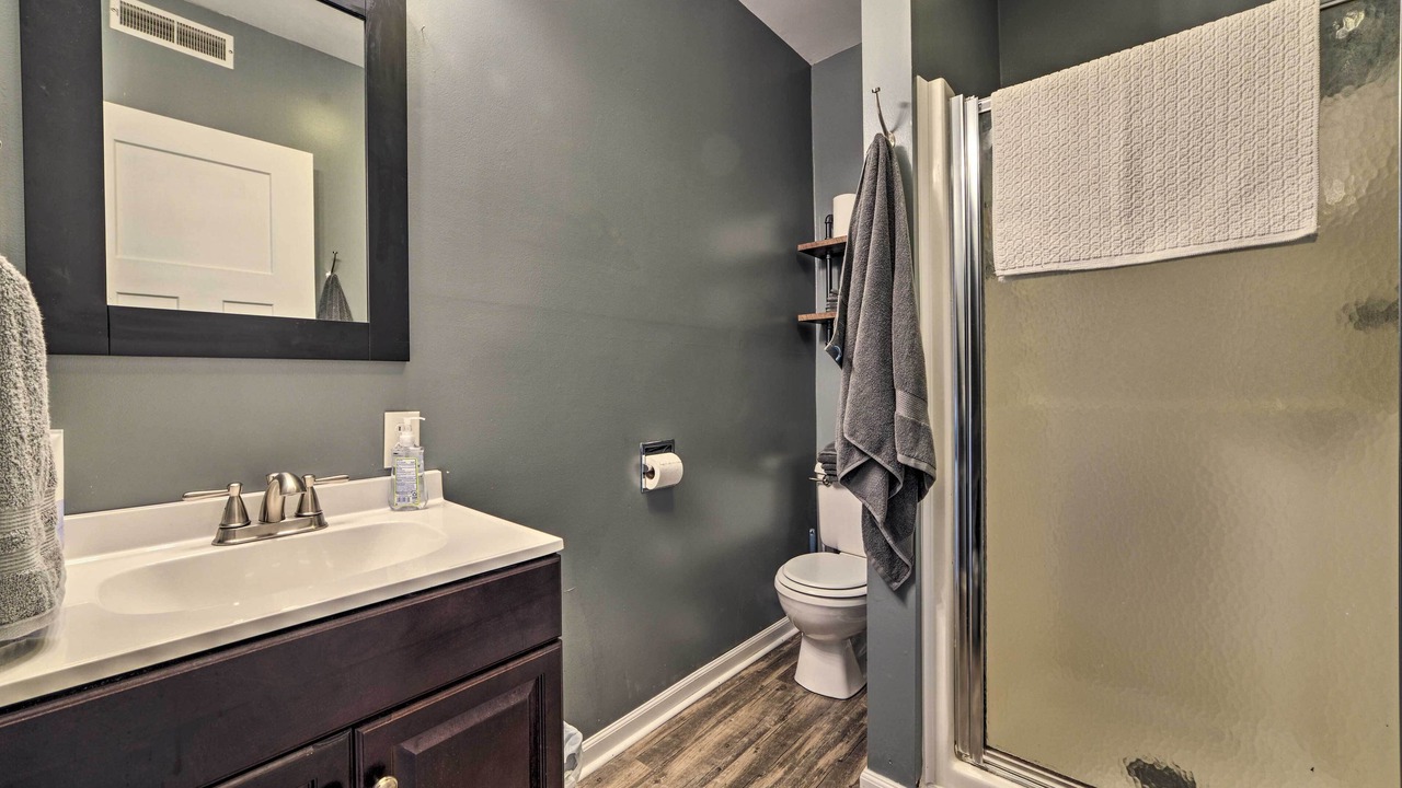 Photo of Bathroom in Benton
