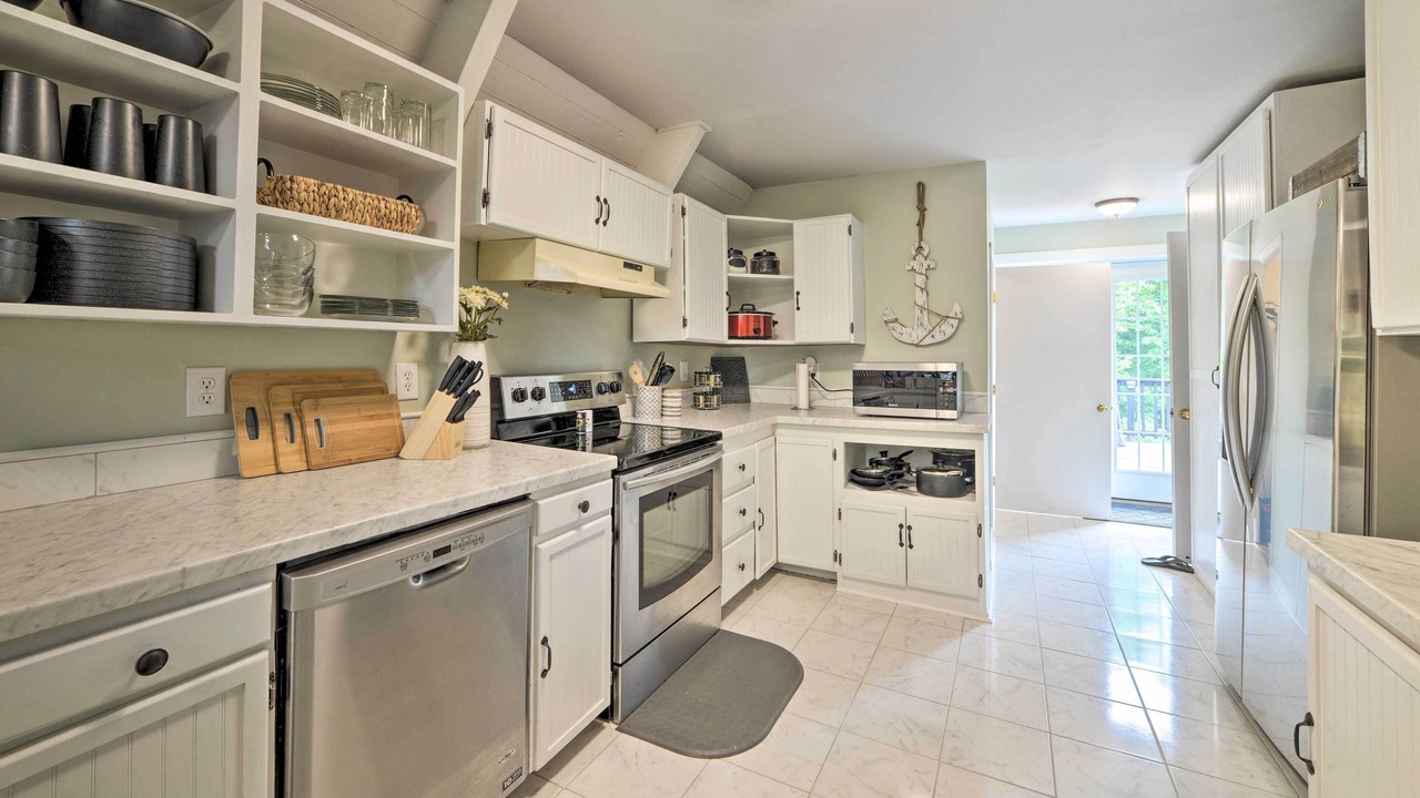 Photo of Kitchen in Benton