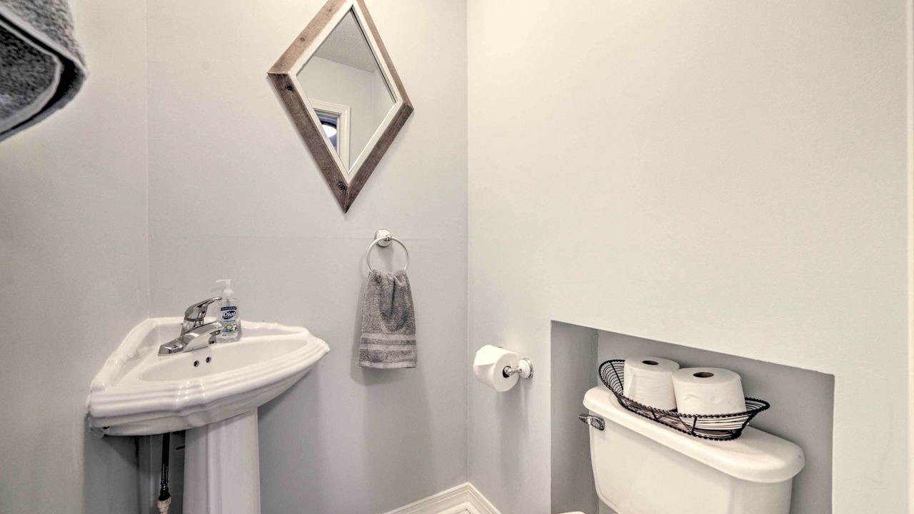 Photo of Bathroom in Benton