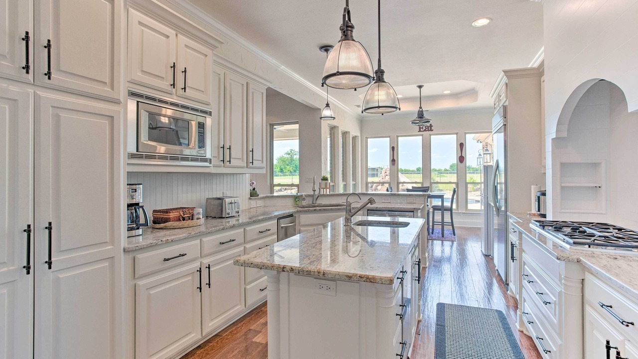 Photo of Kitchen in Pilot Point