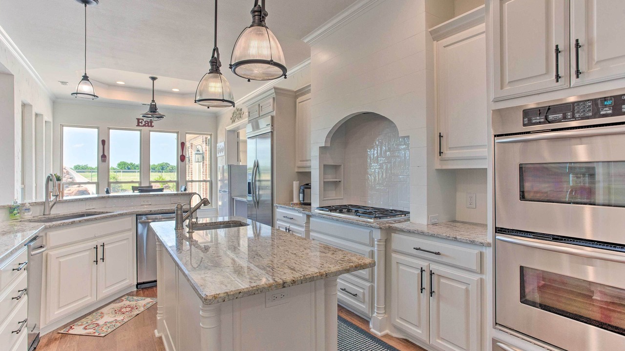 Photo of Kitchen in Pilot Point