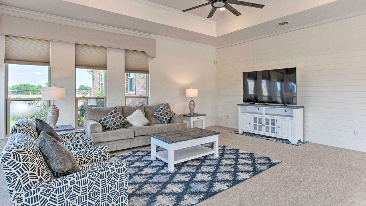 Photo of Bedroom in Pilot Point