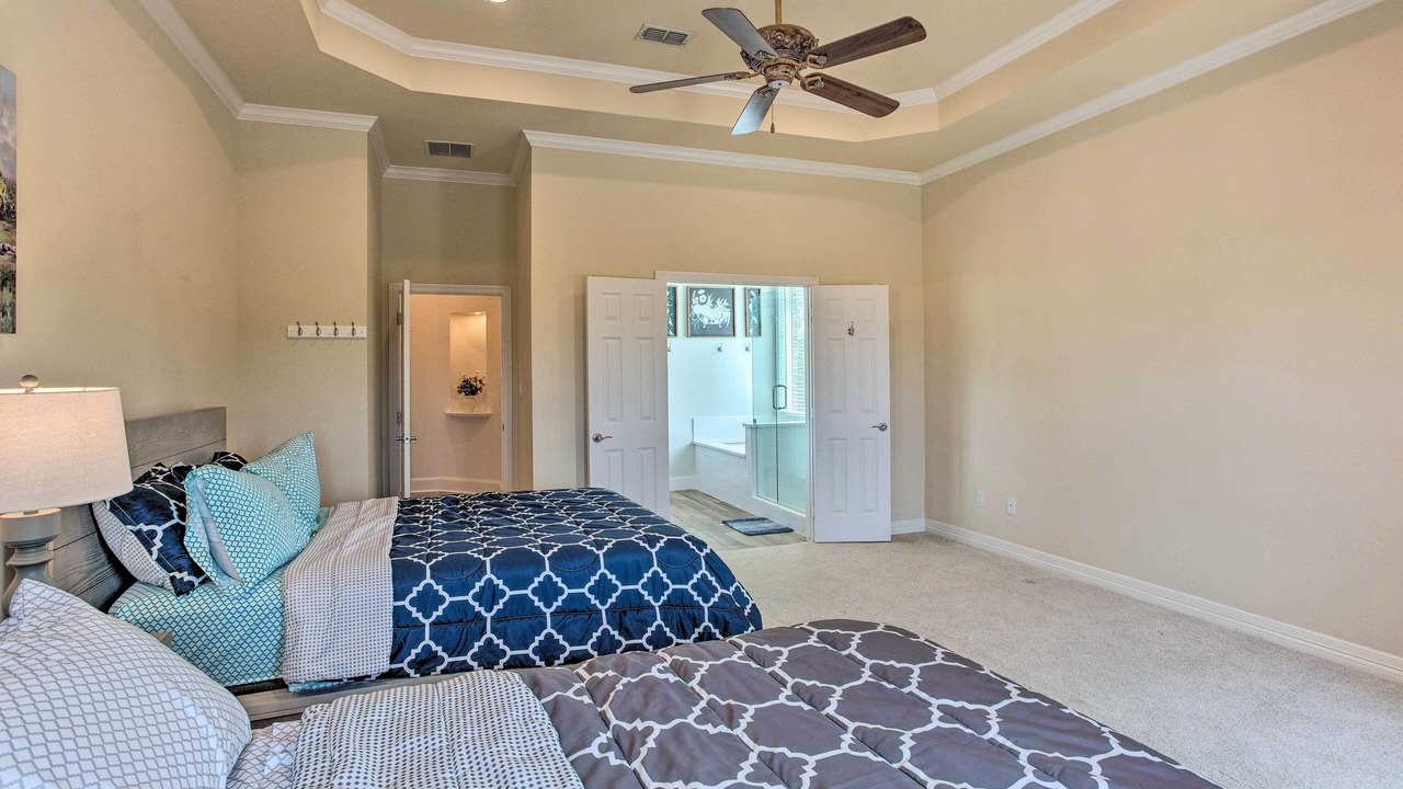 Photo of Bedroom in Pilot Point