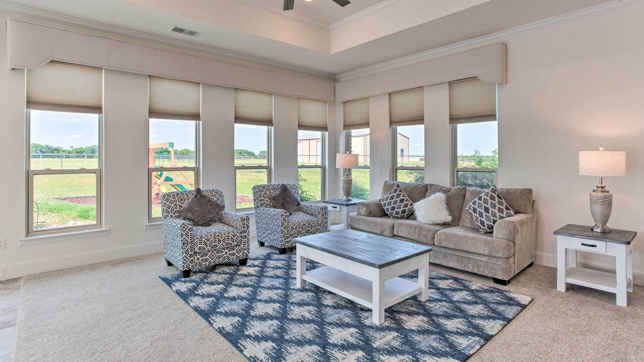 Photo of Livingroom in Pilot Point