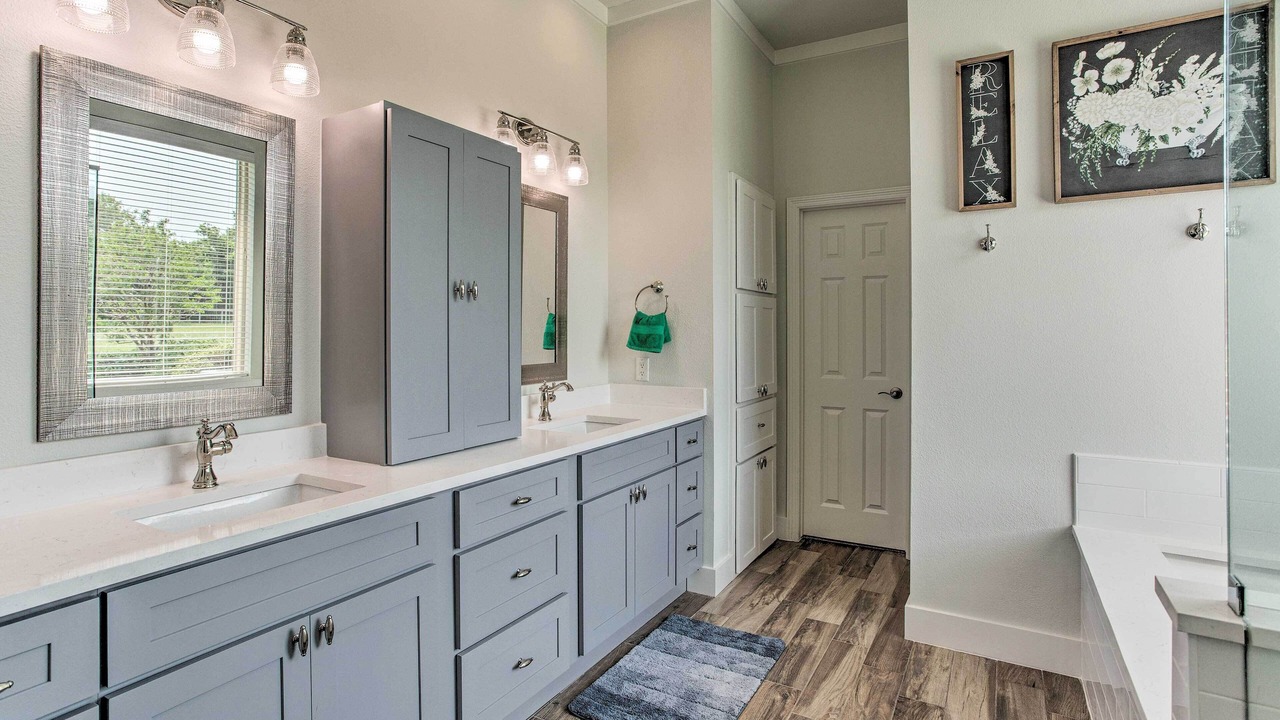 Photo of Bathroom in Pilot Point