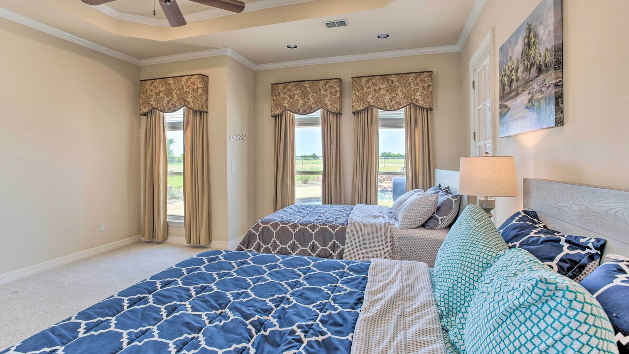 Photo of Bedroom in Pilot Point