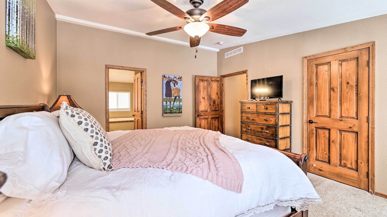 Photo of Bedroom in Irwin