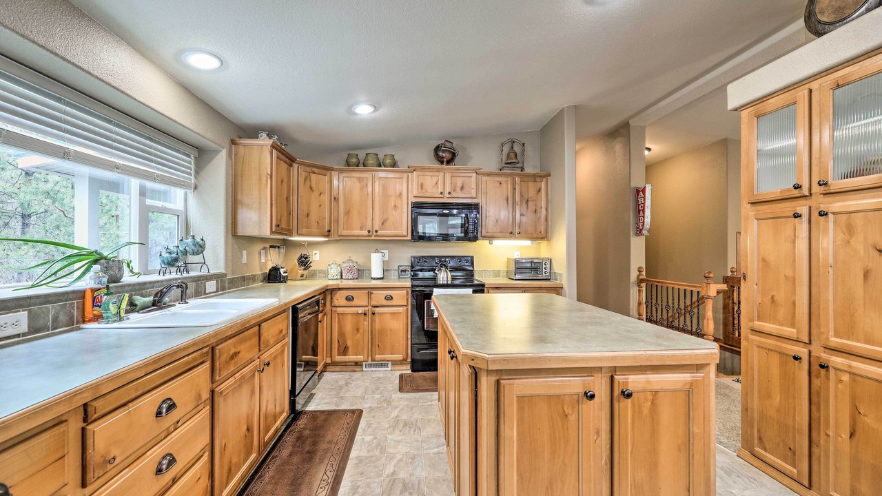 Photo of Kitchen in Irwin