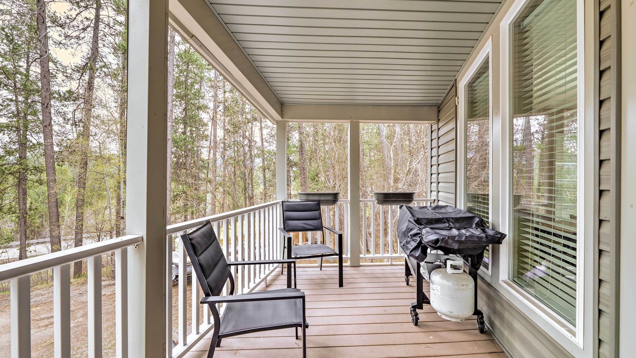Photo of Patio Balcony in Irwin