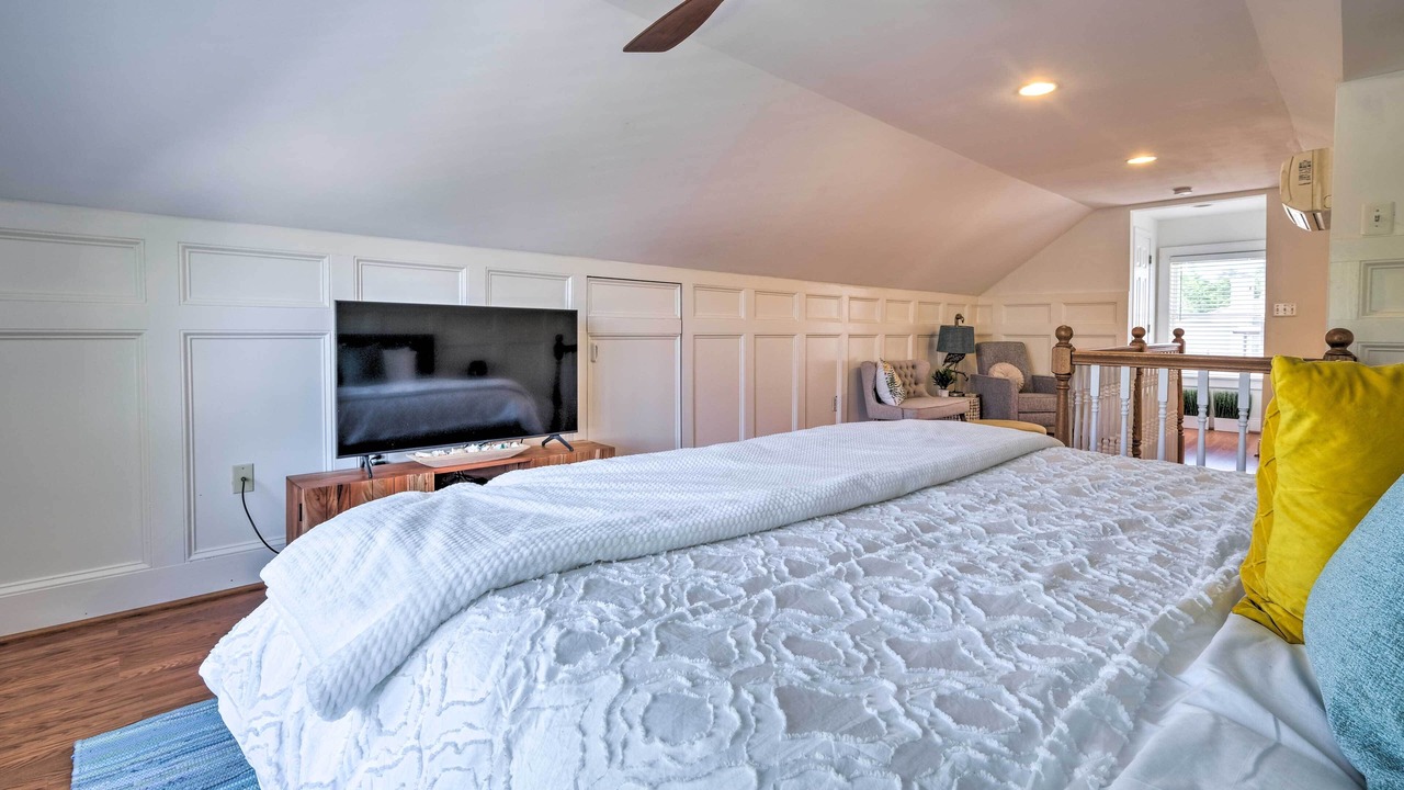 Photo of Bedroom in Rose Haven