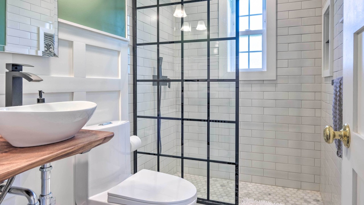 Photo of Bathroom in Rose Haven