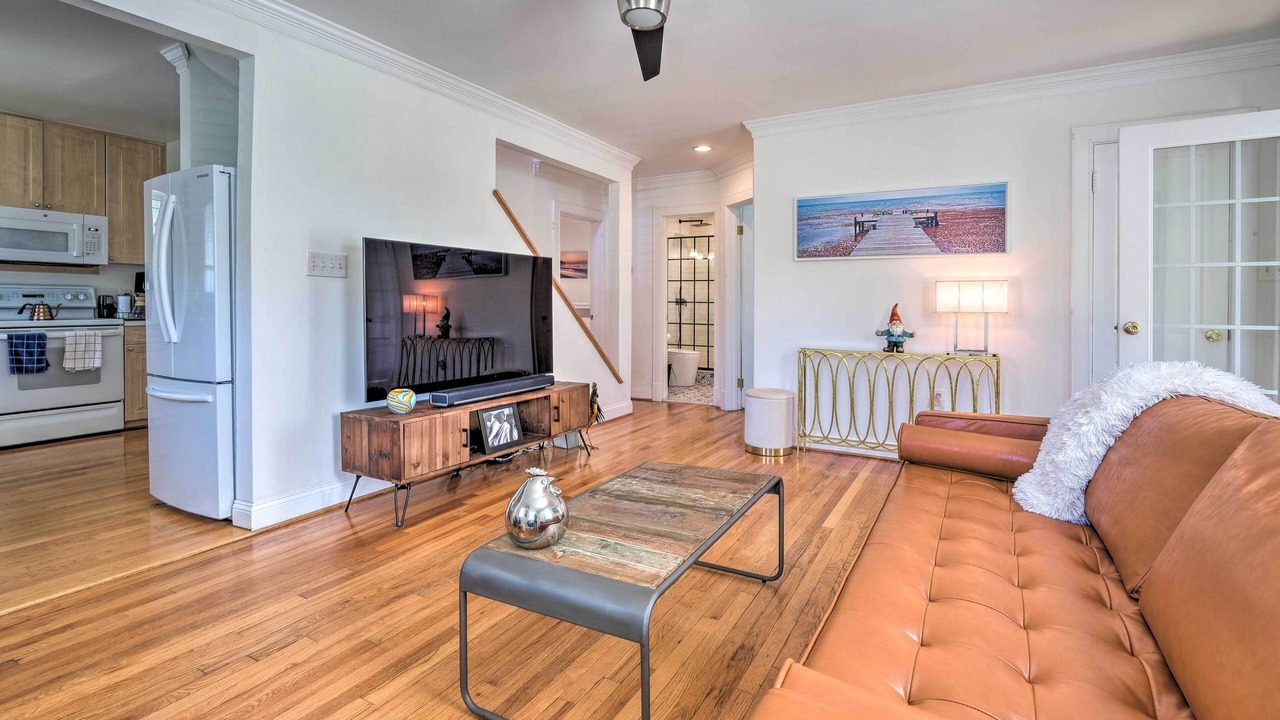 Photo of Livingroom in Rose Haven